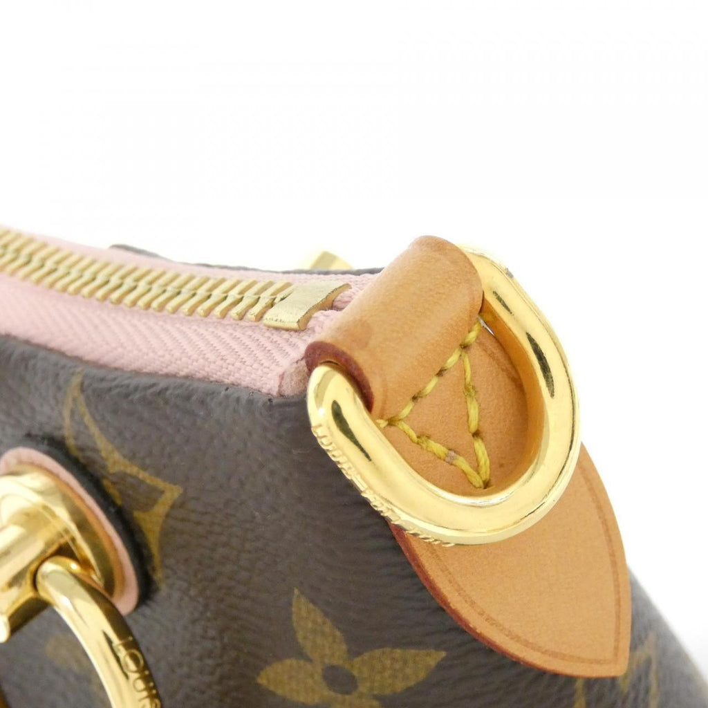 Louis Vuitton V Tote BB Monogram Bag