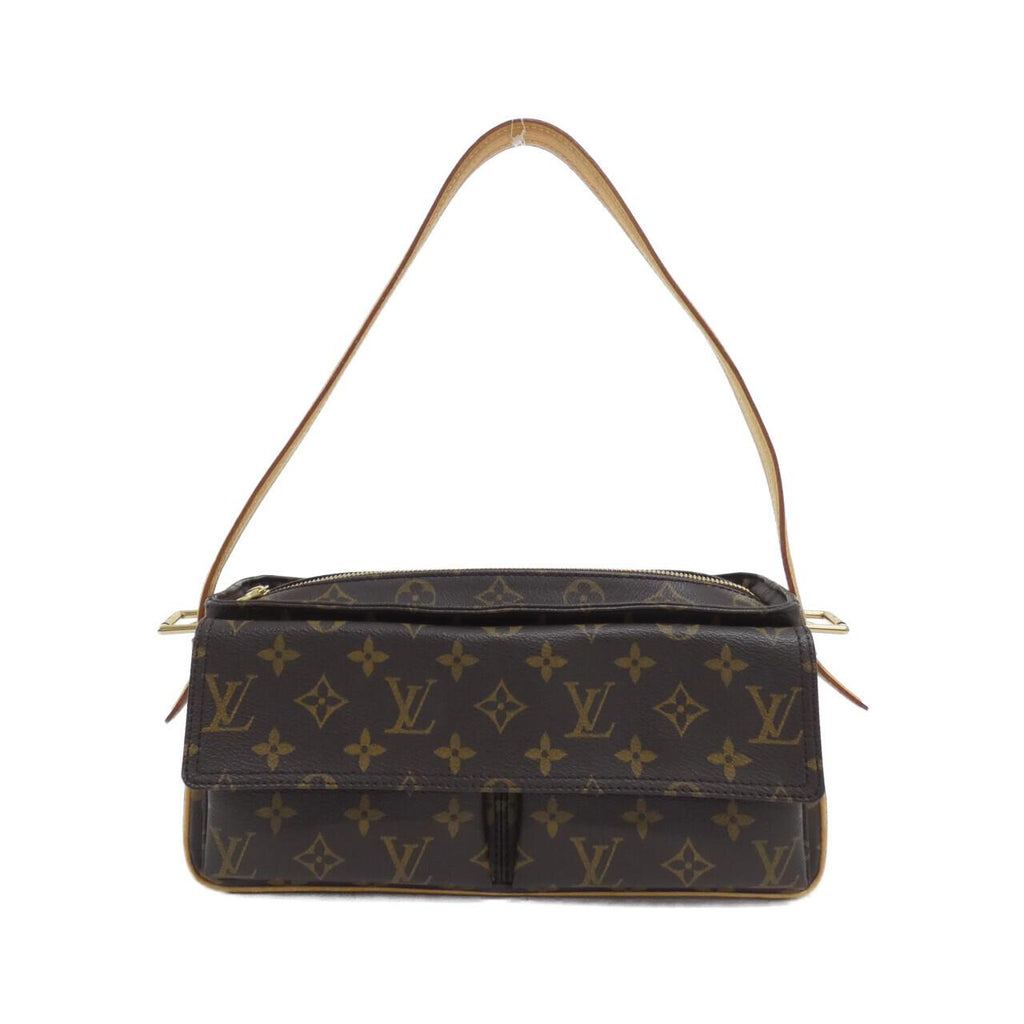 Louis Vuitton Viva Cite Monogram Shoulder Bag