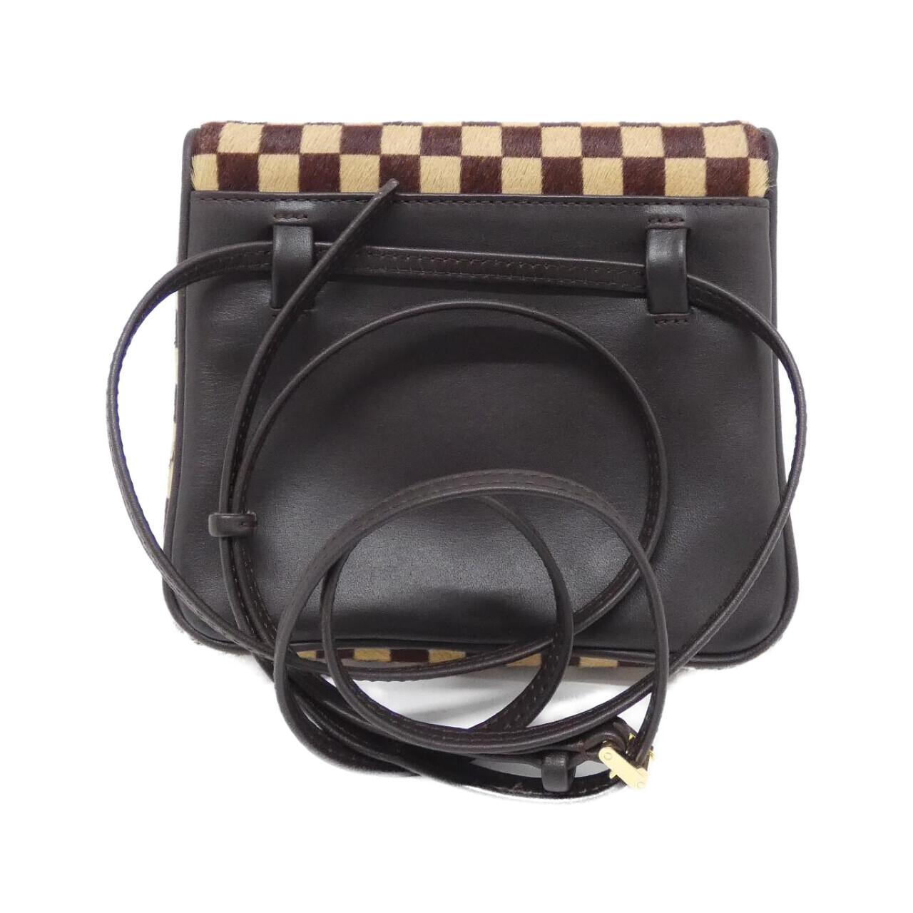 Louis Vuitton Damier Sauvage Gazelle Shoulder Bag
