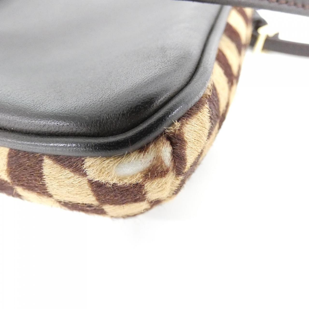 Louis Vuitton Damier Sauvage Gazelle Shoulder Bag