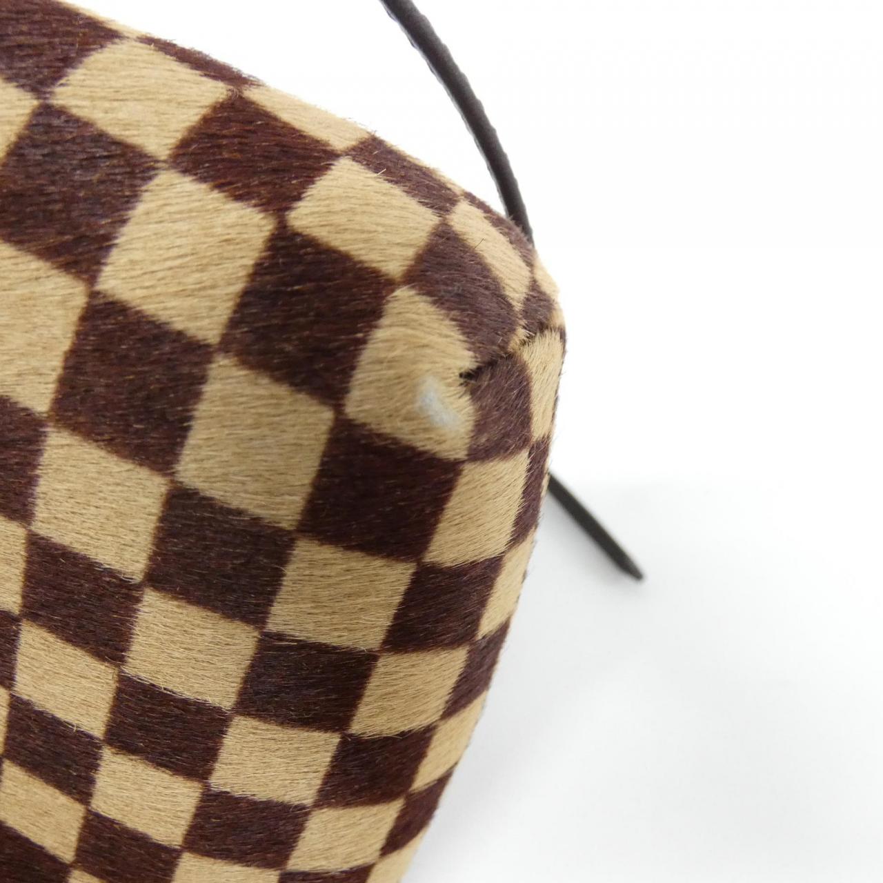 Louis Vuitton Damier Sauvage Gazelle Shoulder Bag