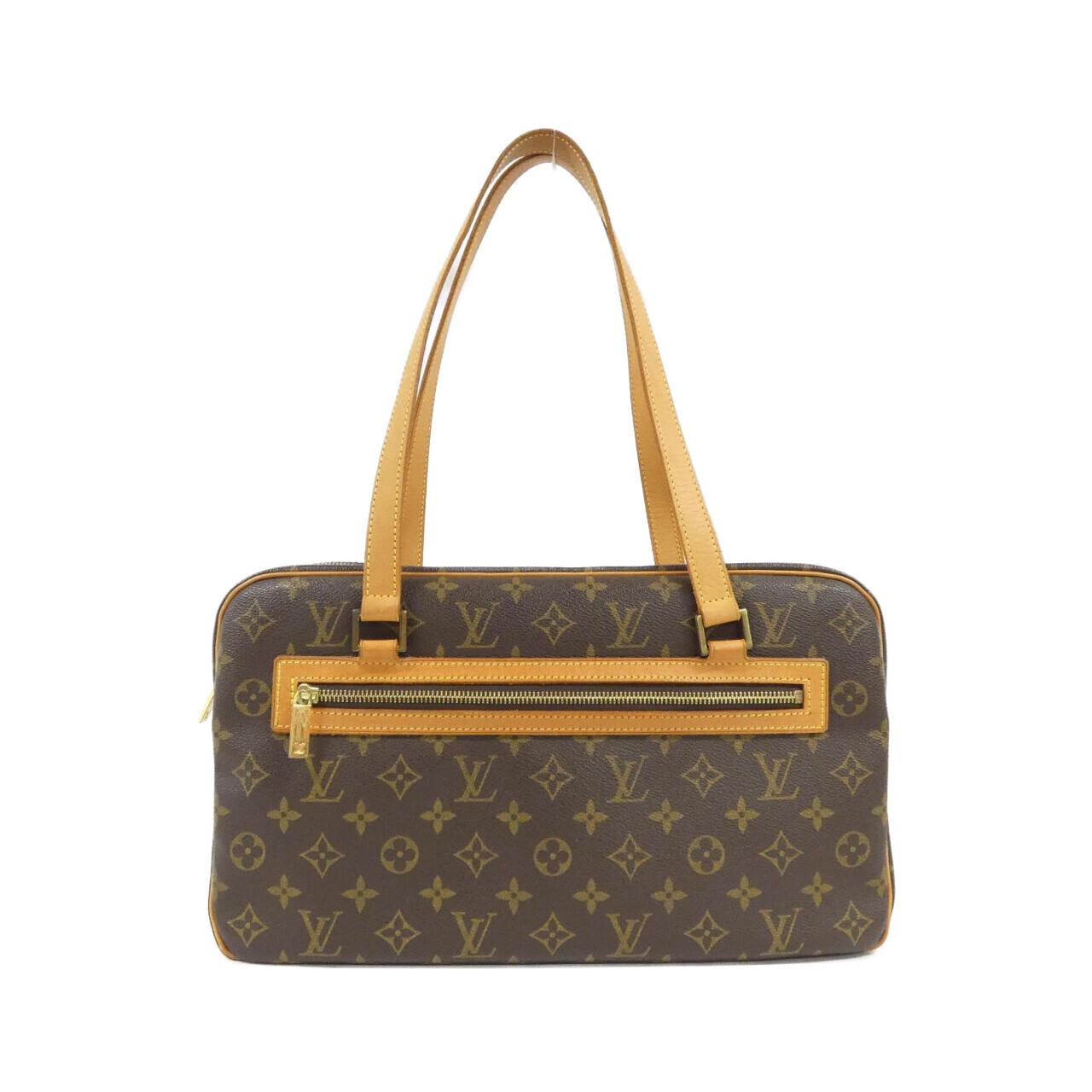 Louis Vuitton Cite Monogram Shoulder Bag