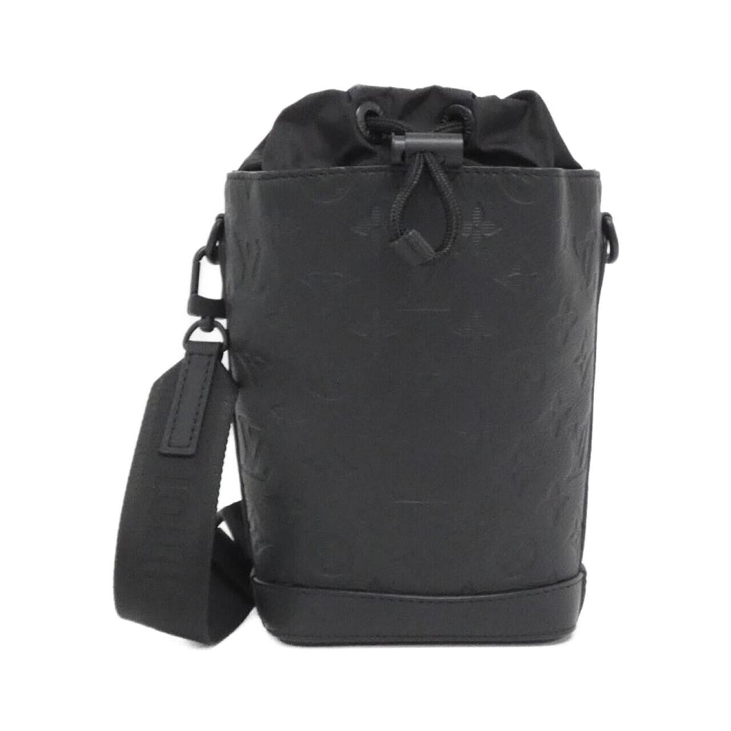 Louis Vuitton Monogram Shadow Shoulder Bag