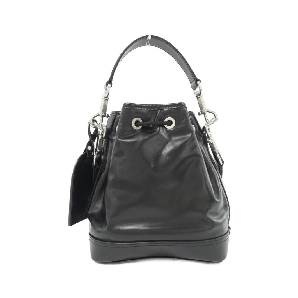 Louis Vuitton LV NIGHT Noe Cargo Calf Shoulder Bag
