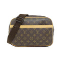 Louis Vuitton Monogram Coated Canvas Shoulder Bag