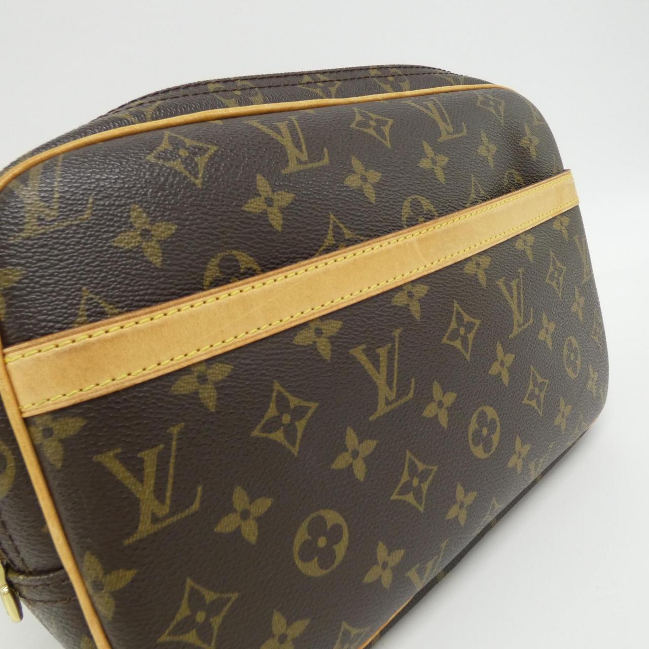 Louis Vuitton Monogram Coated Canvas Shoulder Bag