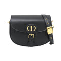 Christian Dior Dior Bobby Calfskin Shoulder Bag