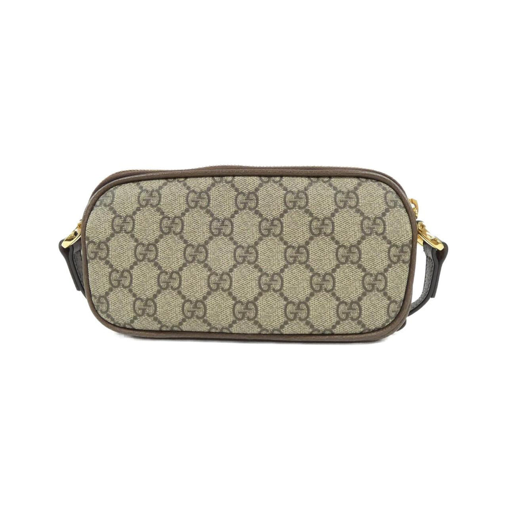 Gucci Ophidia GG Supreme Canvas Shoulder Bag