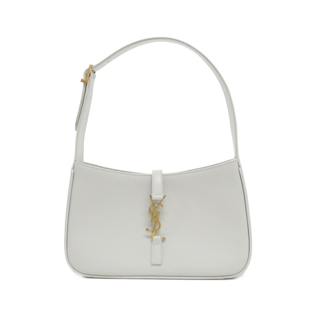 Saint Laurent Le 5 à 7 Calf Shoulder Bag