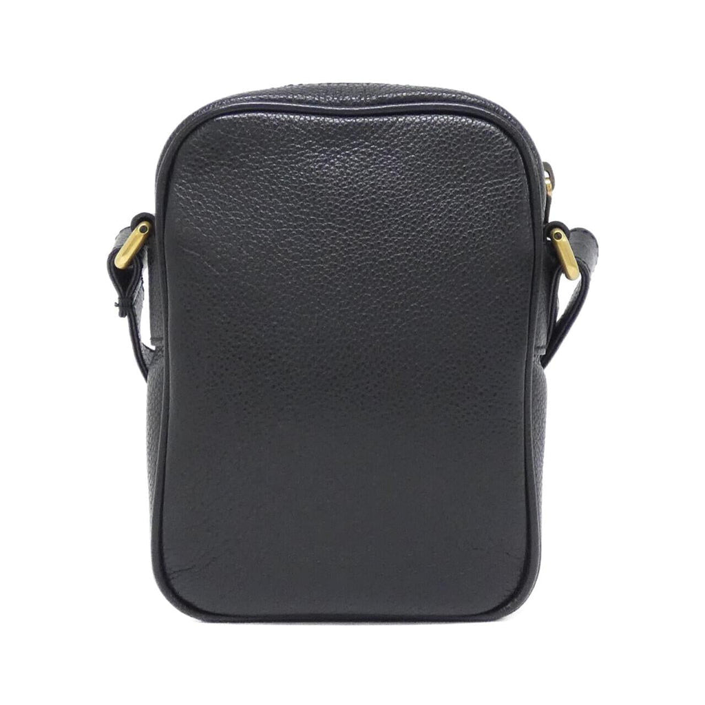 Gucci GUCCI PRINT Leather Shoulder Bag