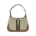 Gucci JACKIE 1961 GG Supreme Canvas Shoulder Bag
