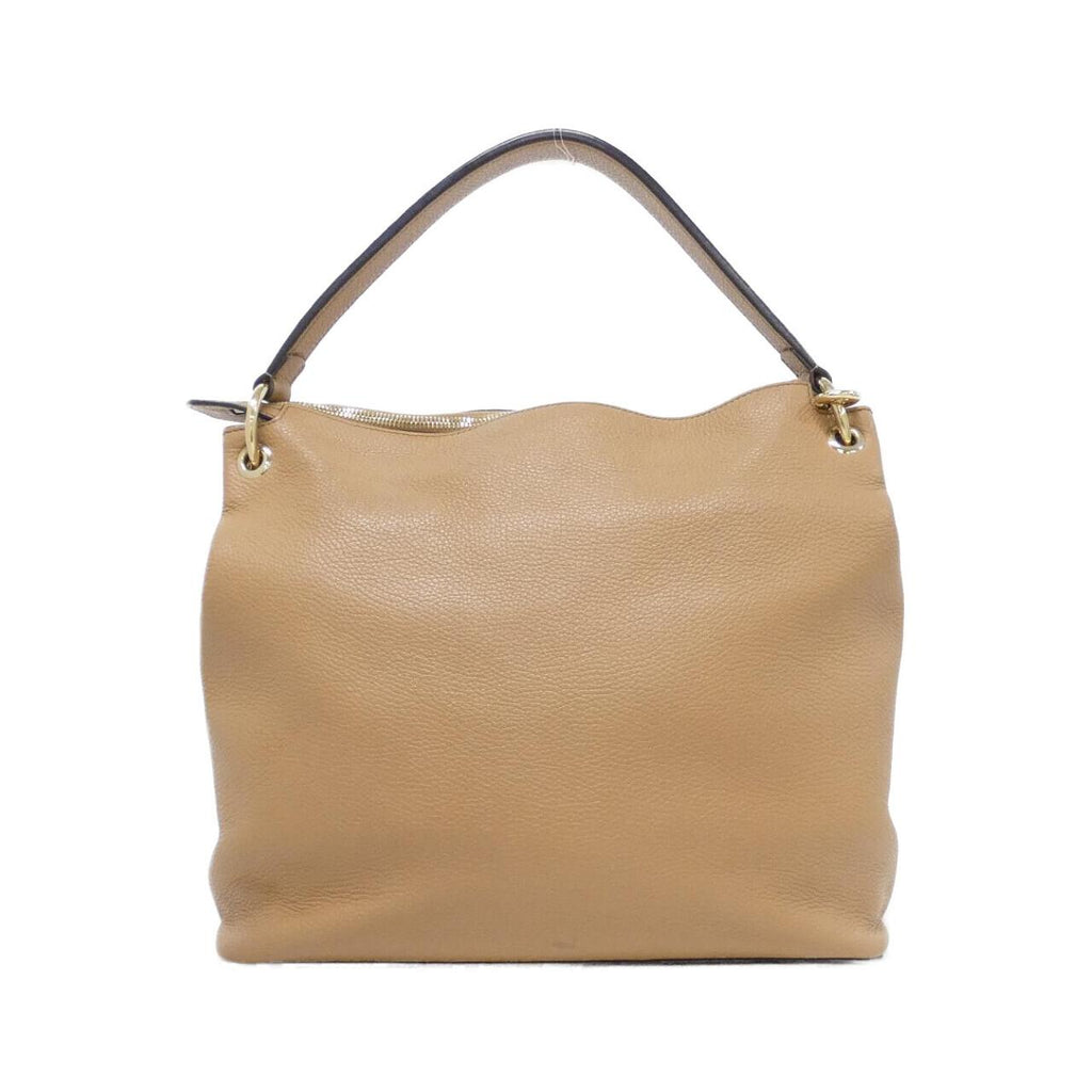 Gucci Leather Shoulder Bag