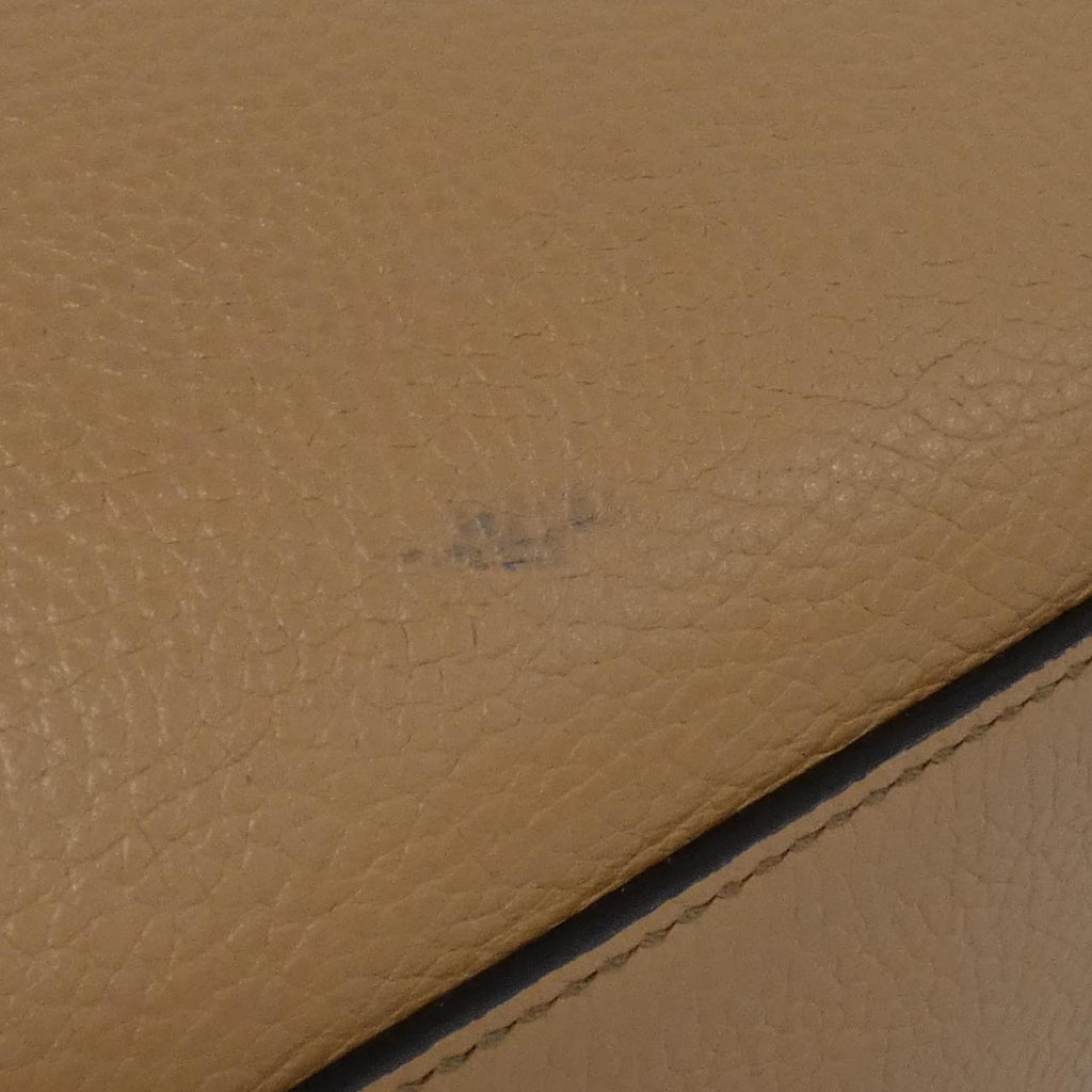 Gucci Leather Shoulder Bag