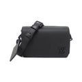 Louis Vuitton LV Aerogram Fastline Calfskin Shoulder Bag
