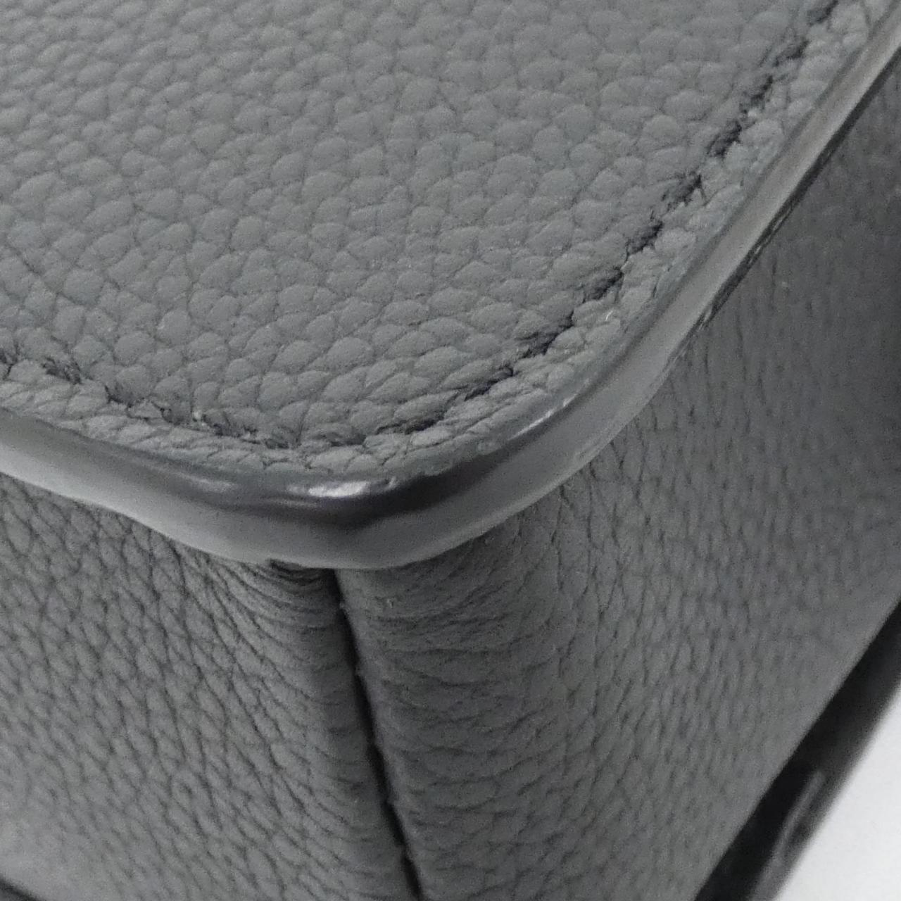 Louis Vuitton LV Aerogram Fastline Calfskin Shoulder Bag