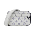 Louis Vuitton Monogram Shadow Alpha Leather Shoulder Bag