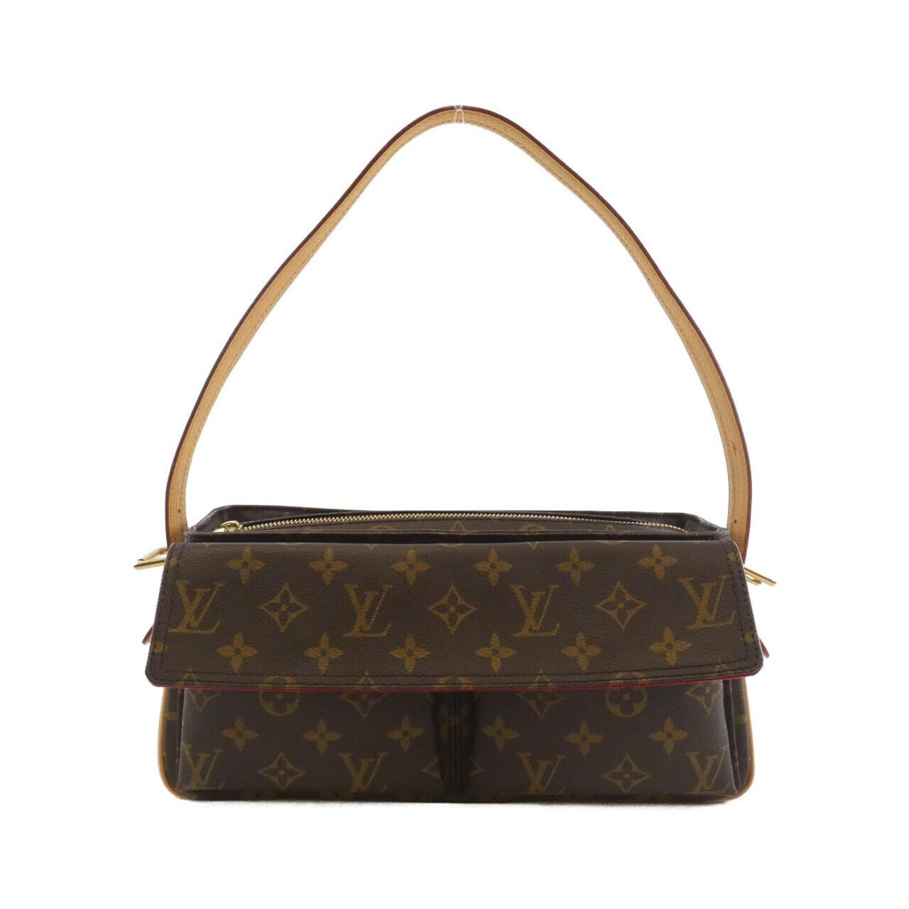 Louis Vuitton Viva Cite Monogram Shoulder Bag