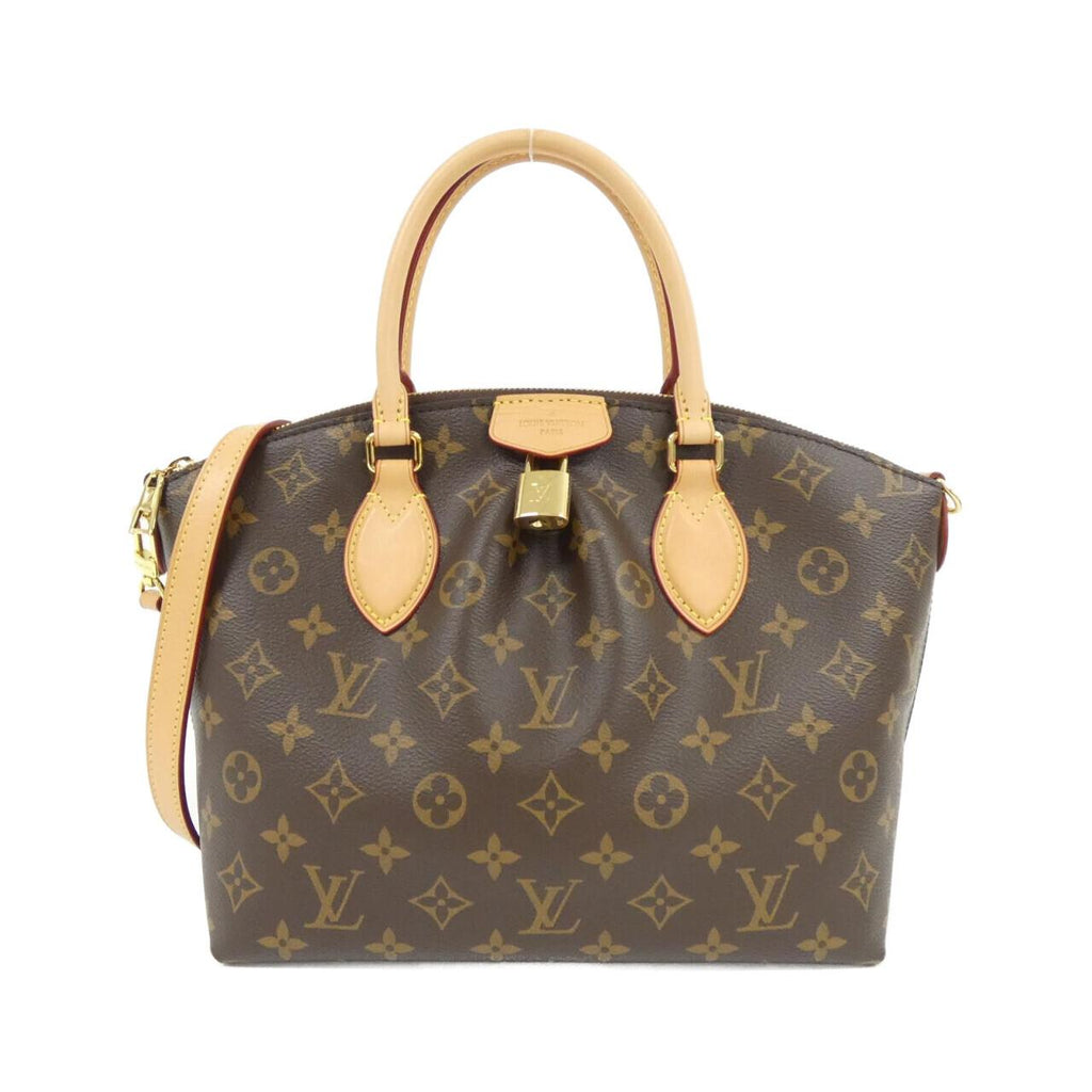 Louis Vuitton Boétie Monogram Shoulder Bag