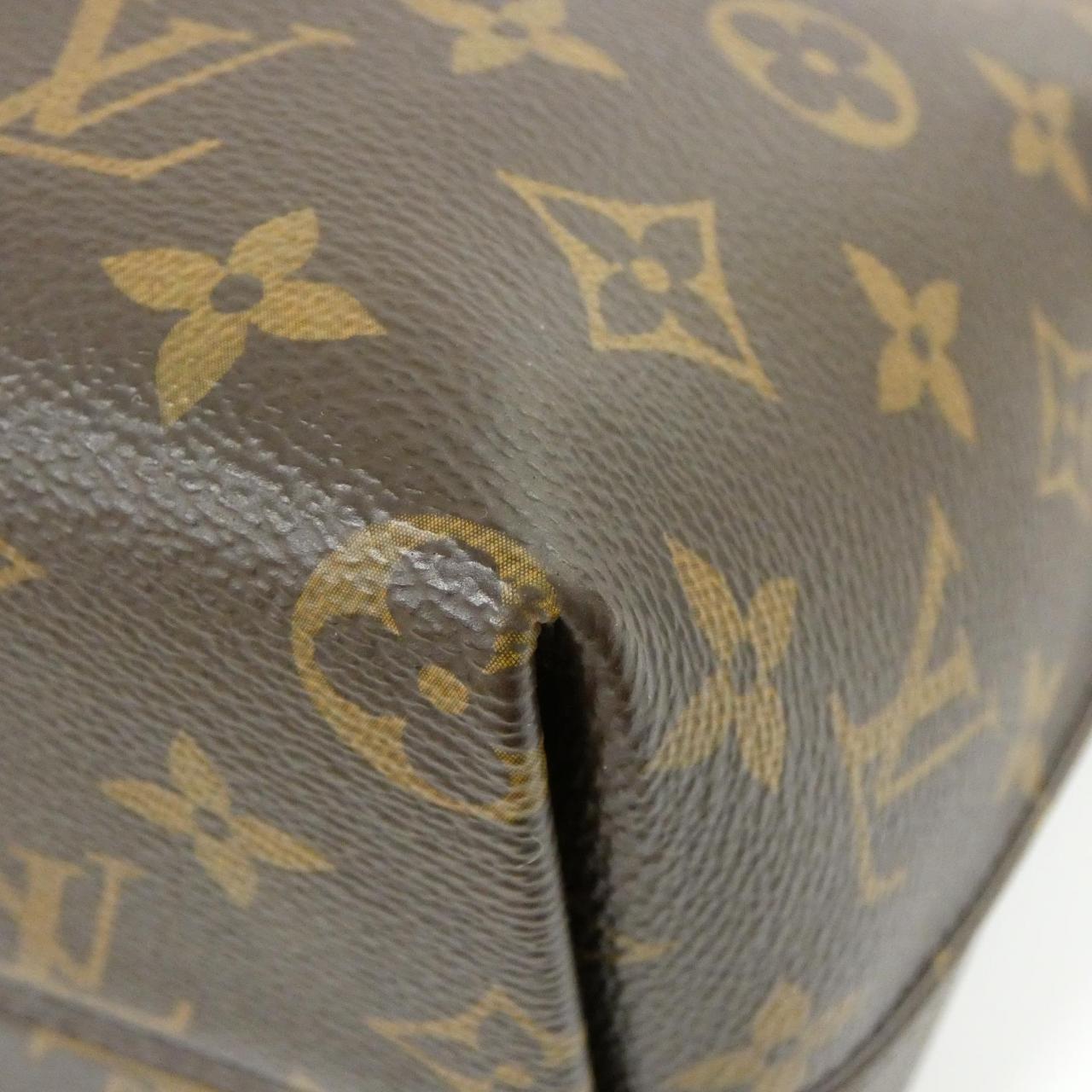Louis Vuitton Boétie Monogram Shoulder Bag