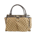 Gucci GG Canvas Shoulder Bag