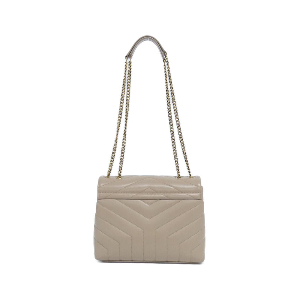 Saint Laurent Loulou Small Calf Shoulder Bag