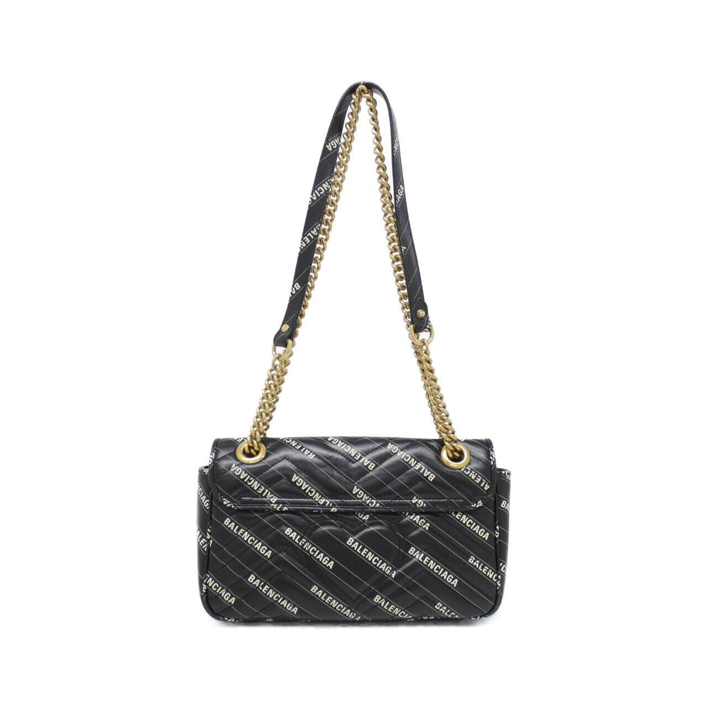 Gucci The Hacker Project Leather Shoulder Bag