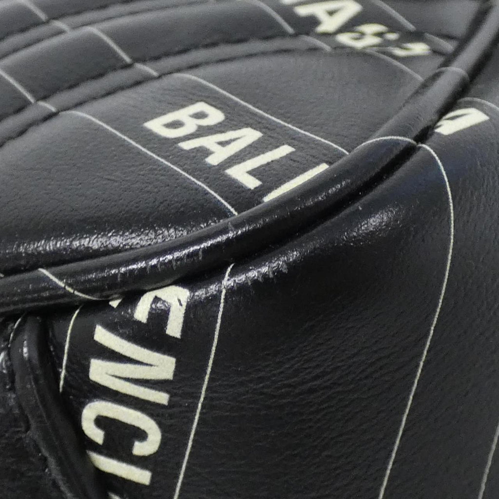 Gucci The Hacker Project Leather Shoulder Bag