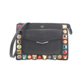 Fendi 8M0369 9DF Calf Shoulder Bag