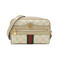 Gucci Ophidia GG Supreme Canvas Shoulder Bag