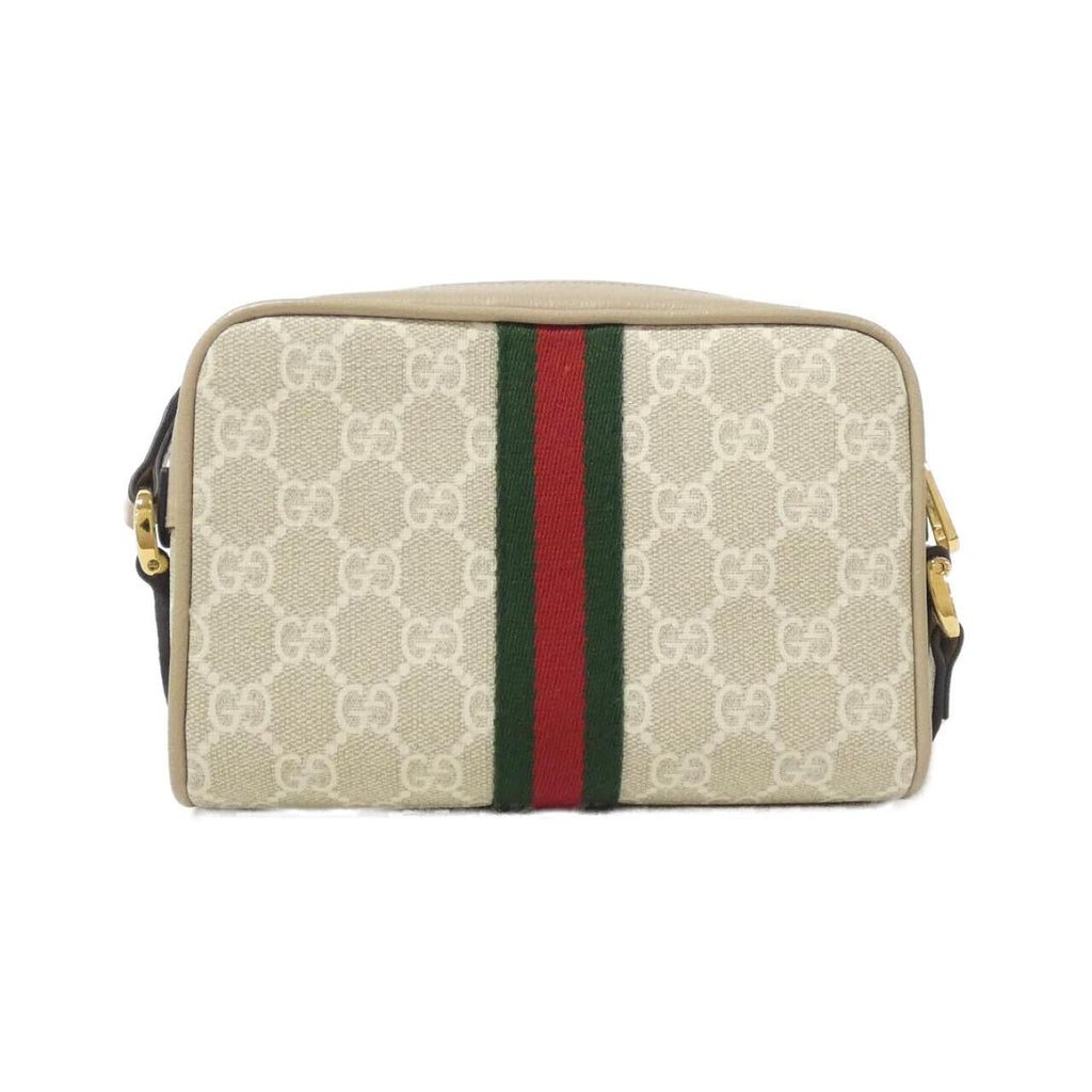 Gucci Ophidia GG Supreme Canvas Shoulder Bag