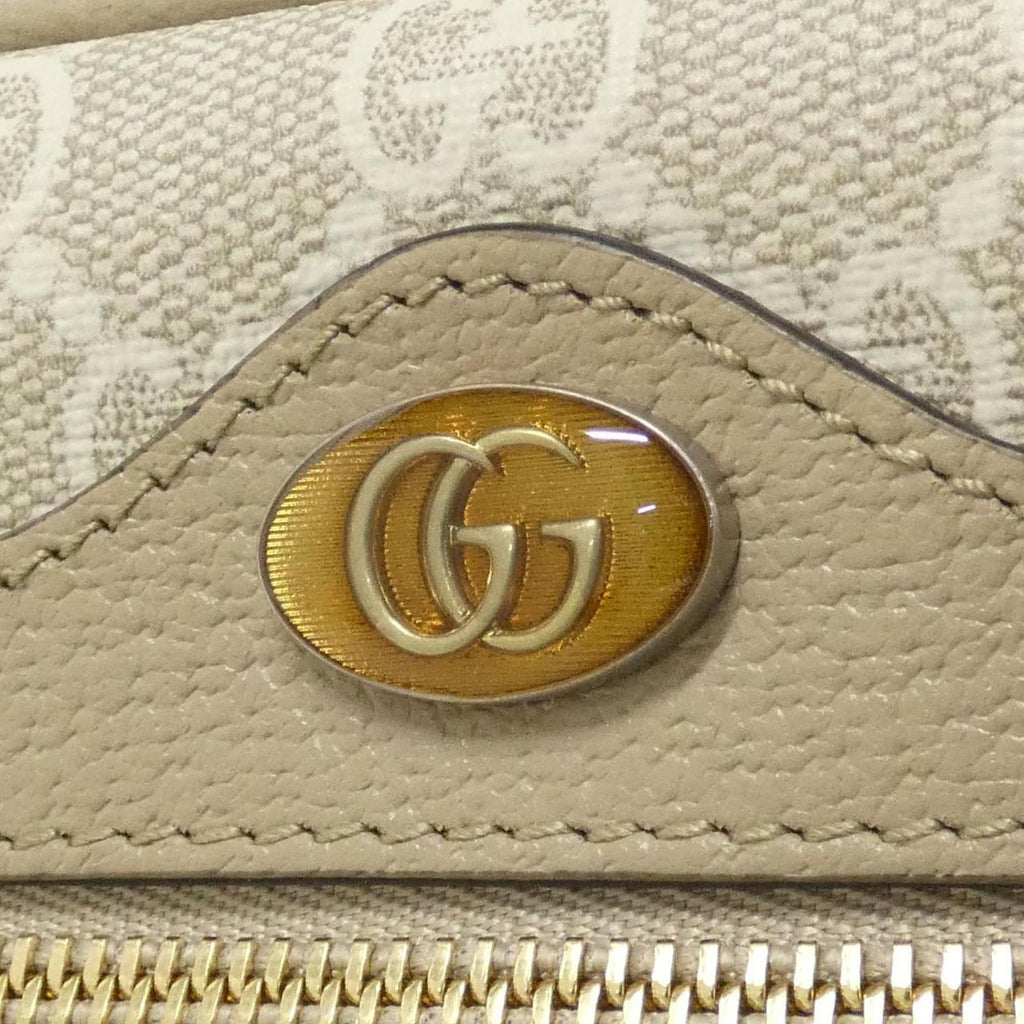 Gucci Ophidia GG Supreme Canvas Shoulder Bag