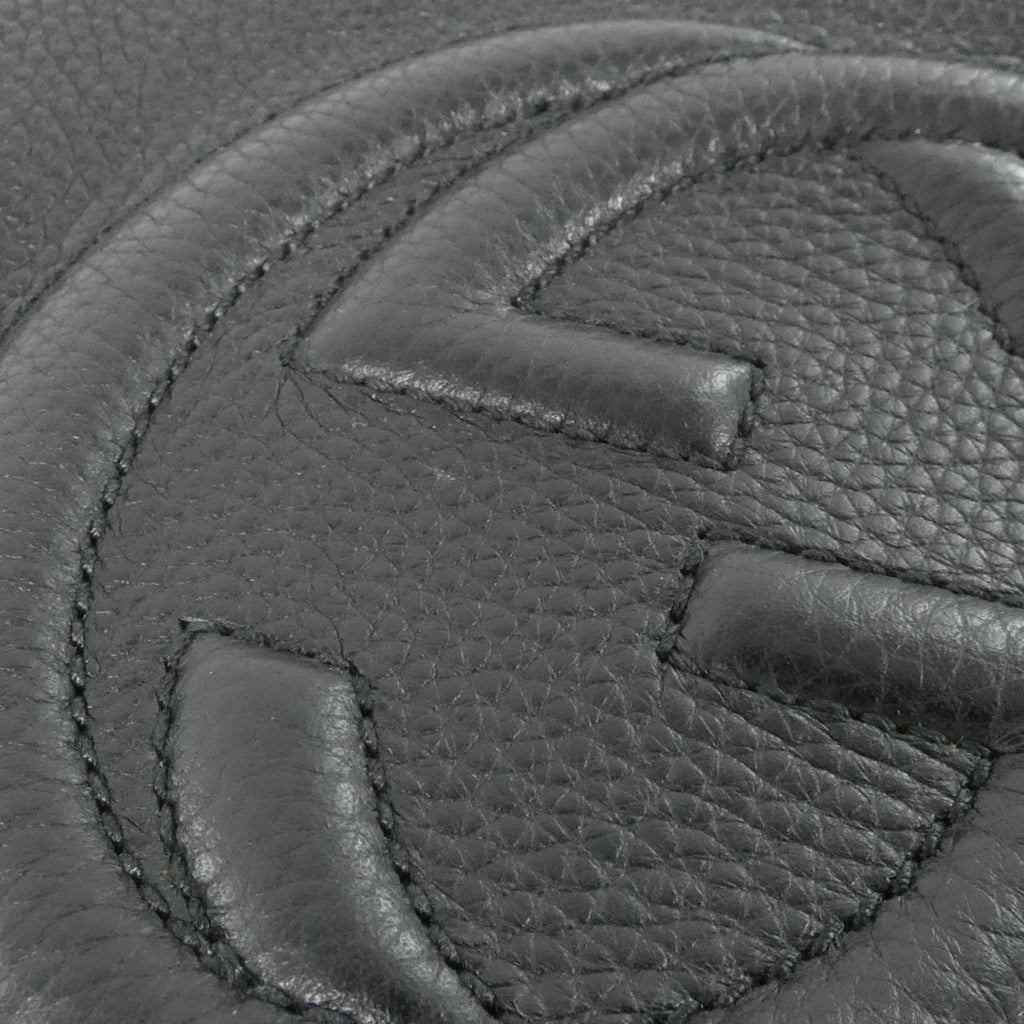 Gucci SOHO Leather Shoulder Bag