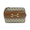 Gucci HORSEBIT 1955 GG Supreme Canvas Shoulder Bag