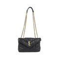 Saint Laurent Toy Puffer Lamb Shoulder Bag