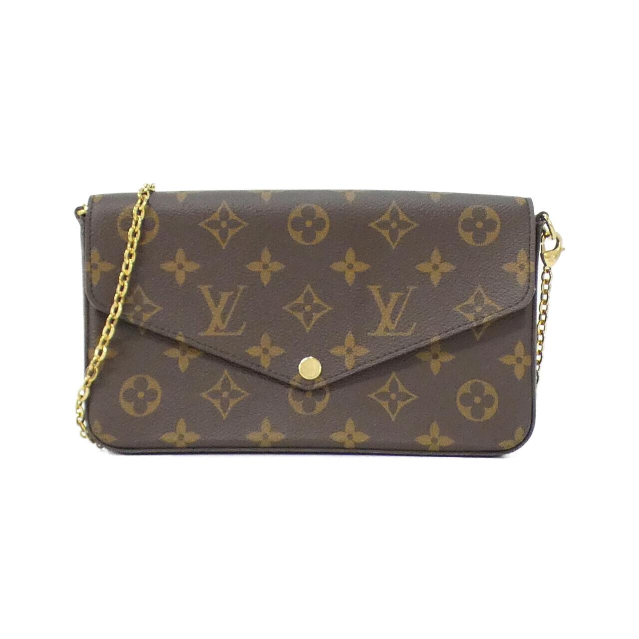 Louis Vuitton Monogram Shoulder Bag