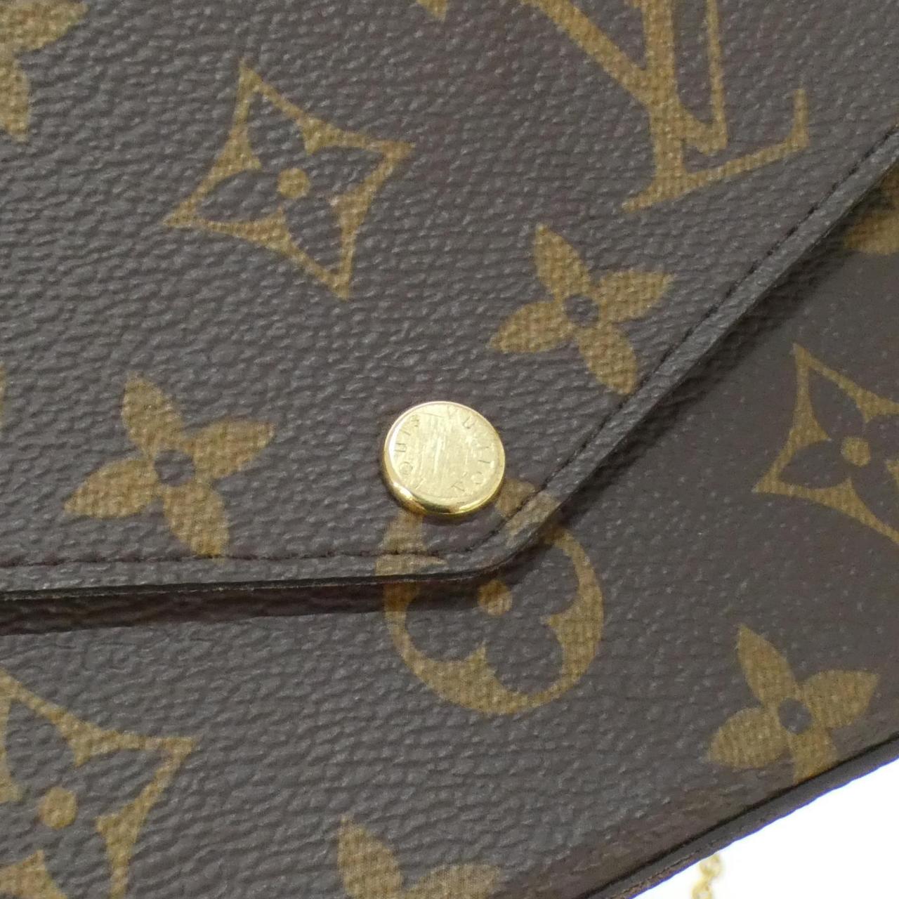 Louis Vuitton Monogram Shoulder Bag