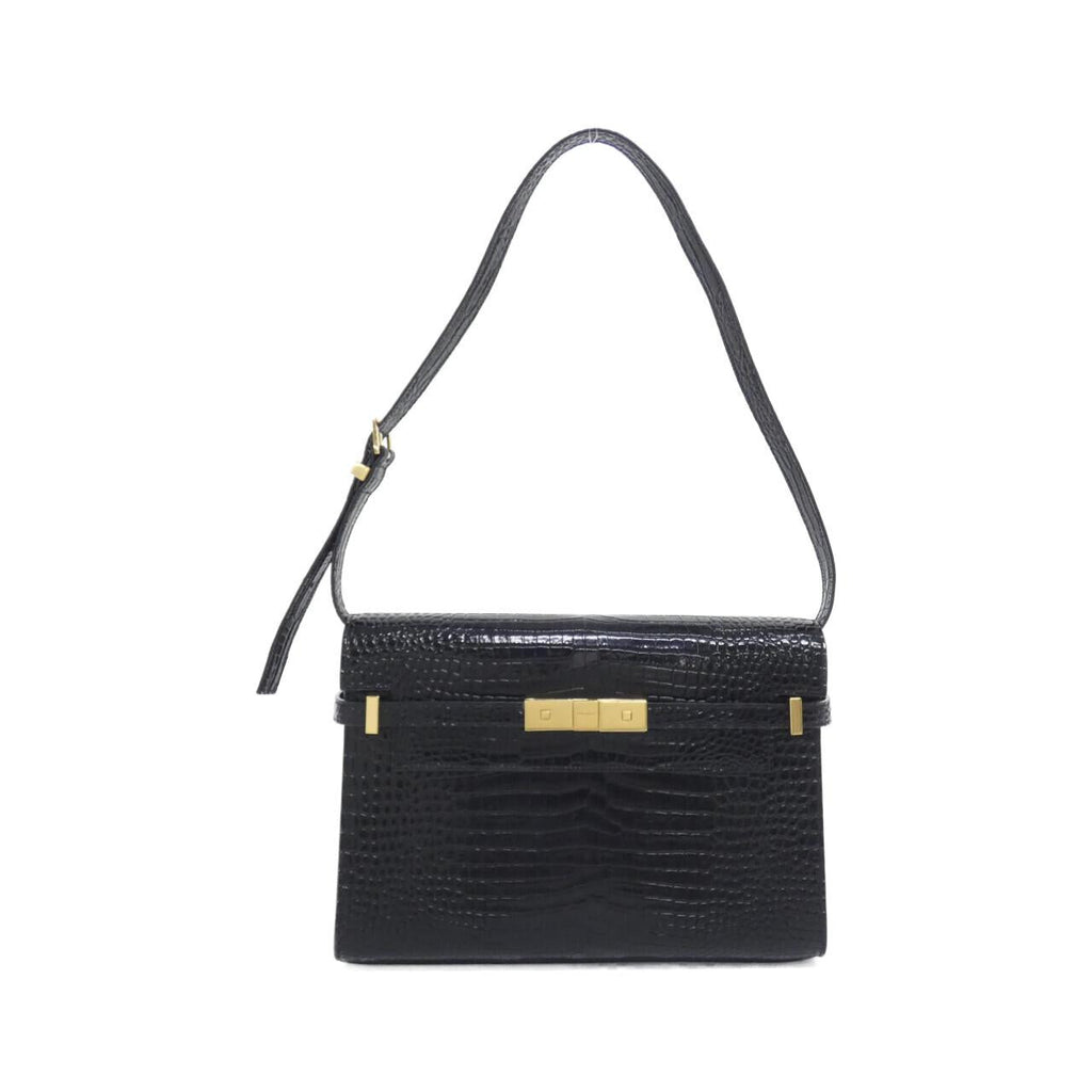 Saint Laurent Manhattan Calf Shoulder Bag