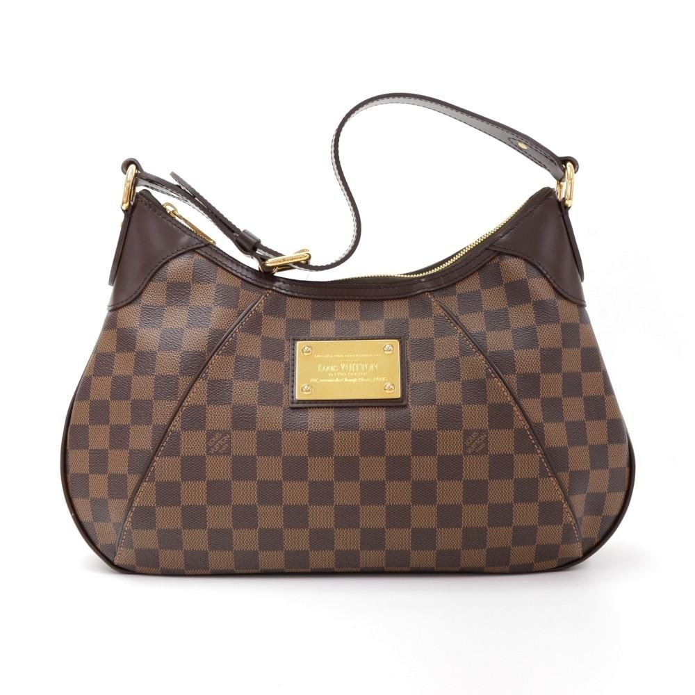 Louis Vuitto Thames GM Shoulder Bag