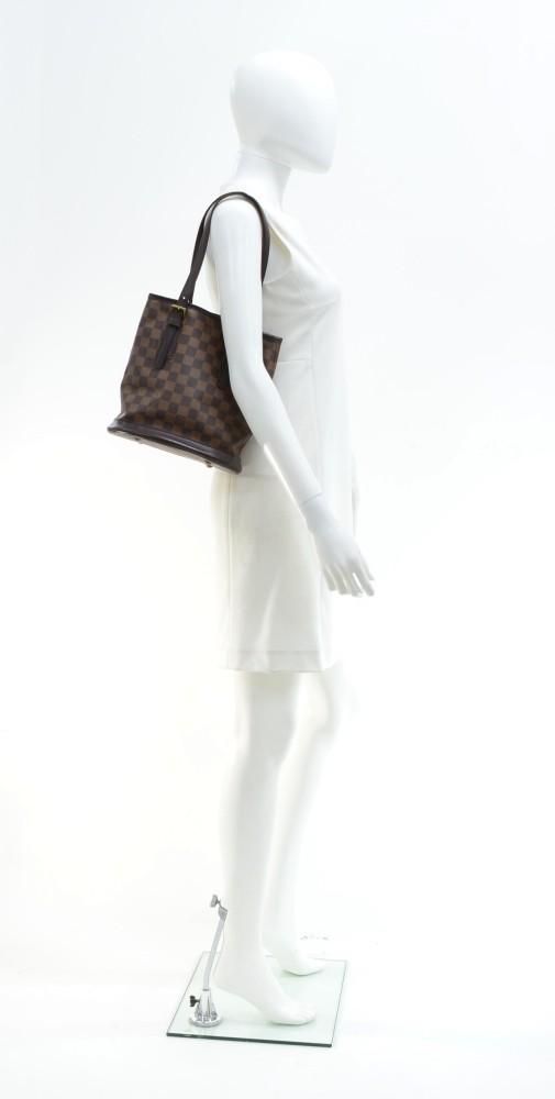 Louis Vuitto Marais Shoulder Bag