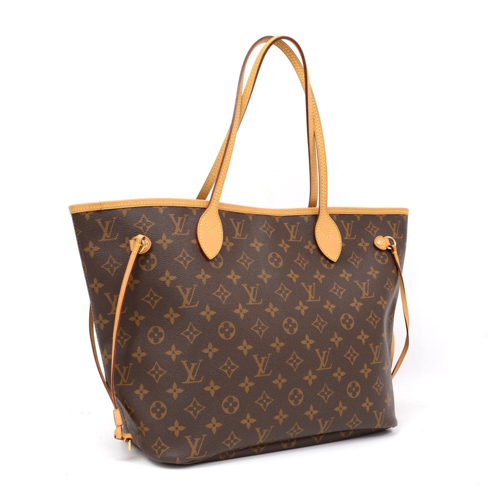 Louis Vuitto Neverfull MM Tote
