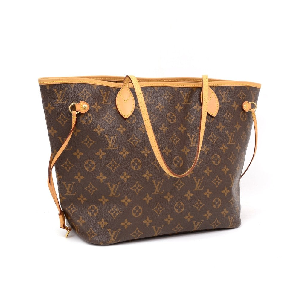 Louis Vuitto Neverfull MM Tote