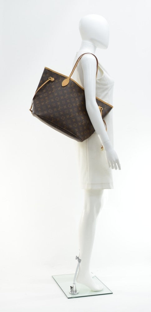 Louis Vuitto Neverfull MM Tote