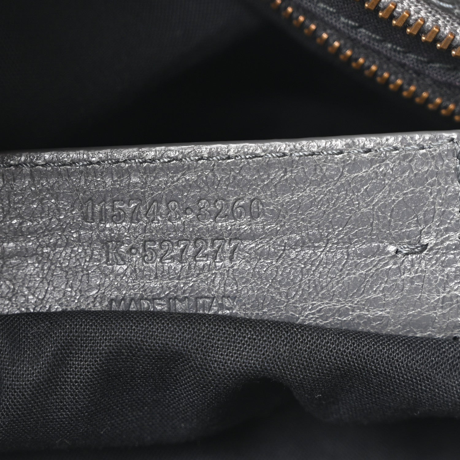 Agneau Classic Hardware City Gris Tarmac