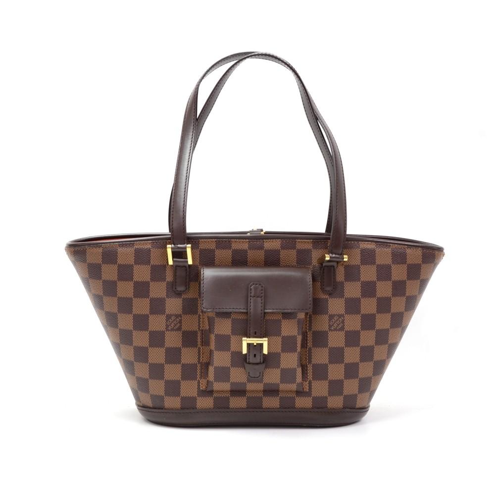Louis Vuitto Manosque PM Tote
