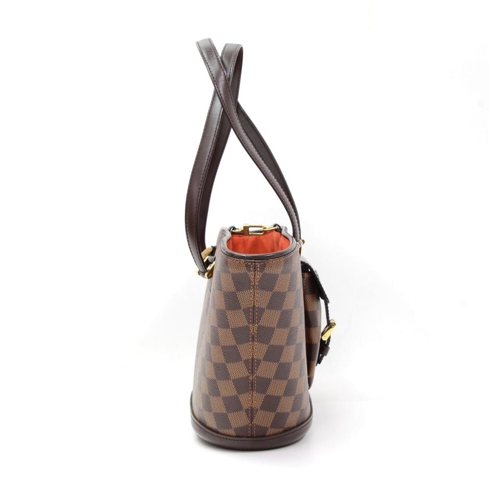 Louis Vuitto Manosque PM Tote