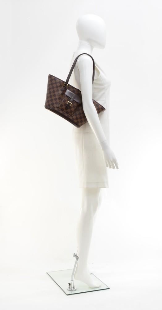 Louis Vuitto Manosque PM Tote