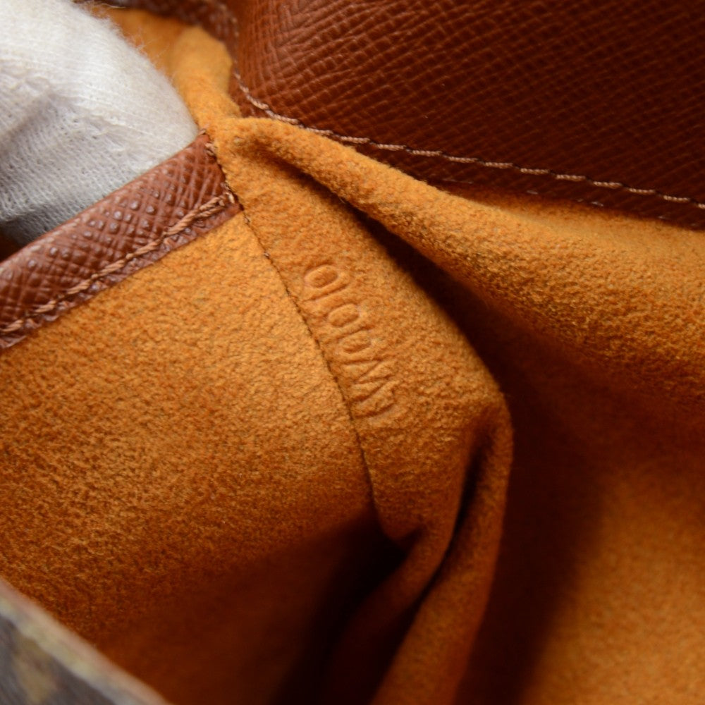 Louis Vuitto Musette Salsa Monogram Canvas Shoulder Bag
