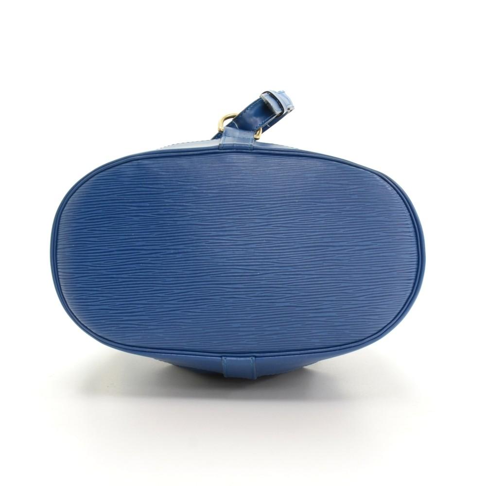 Louis Vuitto Randonee GM Epi Leather Shoulder Bag