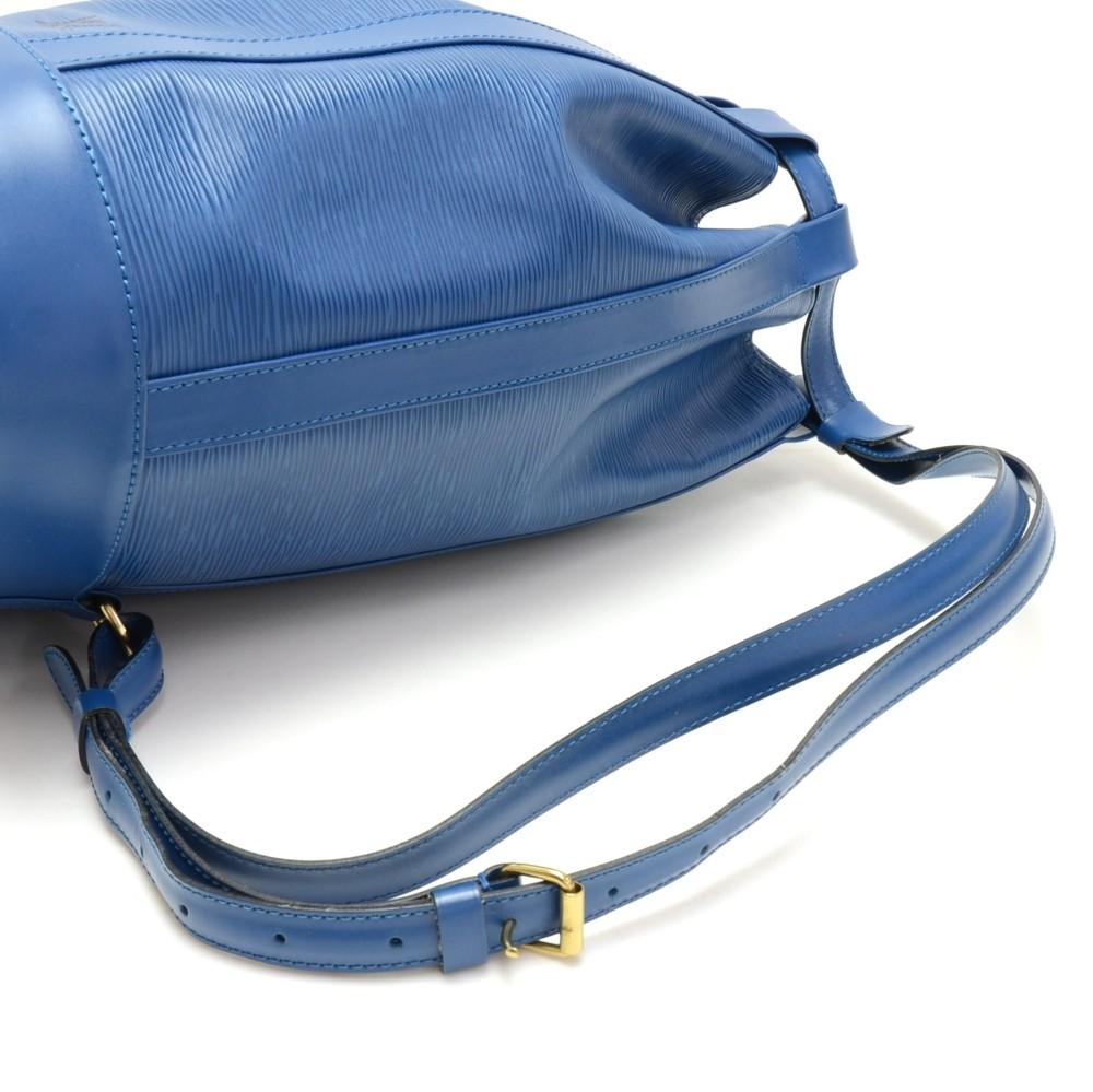 Louis Vuitto Randonee GM Epi Leather Shoulder Bag