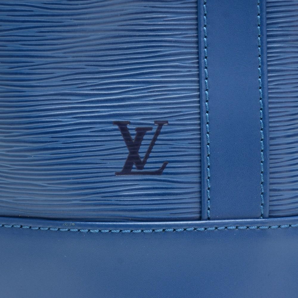 Louis Vuitto Randonee GM Epi Leather Shoulder Bag